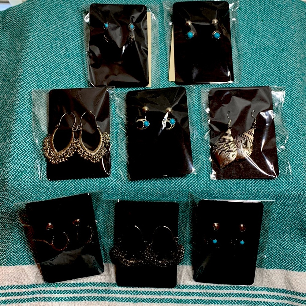 Fashion Earrings